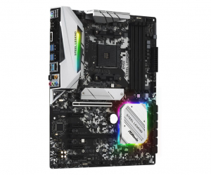 ASRock B450 STEEL LEGEND alaplap